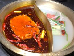 -来涮蜀鲜货火锅串串香(菜市口店)