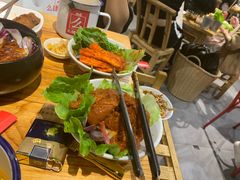 -么肆烤肉·中式自助·烤肉大排档(街道口季佳PAI店)