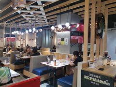 大堂-鱼酷活鱼烤鱼(北美店)
