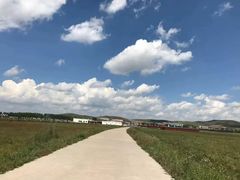 -坝上草原大汗行宫旅游景区