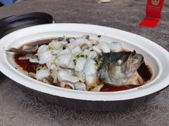 清蒸鲈鱼-花园茶楼(兴城西路店)