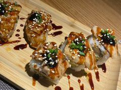鹅肝寿司-大将料理餐厅(汇锦街店)