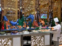 自助取餐区-长沙世纪金源大饭店·金世纪中餐厅