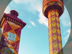 -满洲里口岸套娃景区