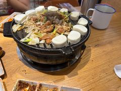 -北京小炮儿炙子烤肉·铜锅涮肉(南京弘阳广场店)