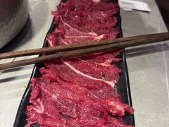 -宴全牛粤来越牛潮汕鲜牛肉火锅(海州万达广场店)