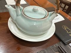 -大佛寺高级素食自助餐厅