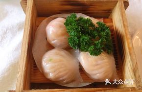 Heritage Shrimp Dumplings