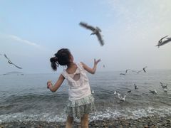 -银沙滩浴场