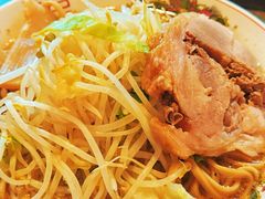 -拉面莊夢語＆中华料理八椿