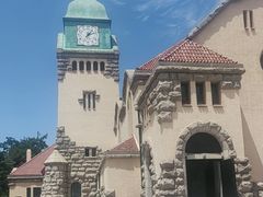 -青岛市江苏路基督教堂