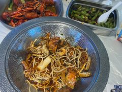 -石牌岭小亮蒸虾•湖北老字号(左岭店)