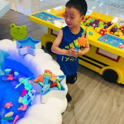 -百伦儿童乐园(犀浦百伦广场店)