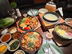 -Fuzzy Bistro 浮几韩餐·茶酒馆