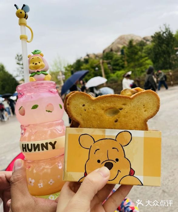 上海迪士尼度假区图片