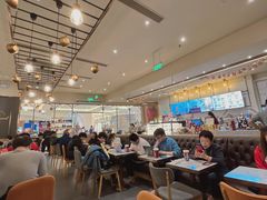大堂-COSTA COFFEE(上海月星环球港店)