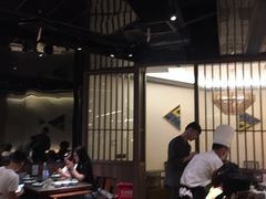 大堂-捞王锅物料理(上海世茂广场店)