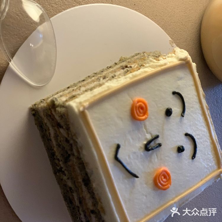 很小价格 30+不算便宜也不算贵「卡布奇诺」酬宾价