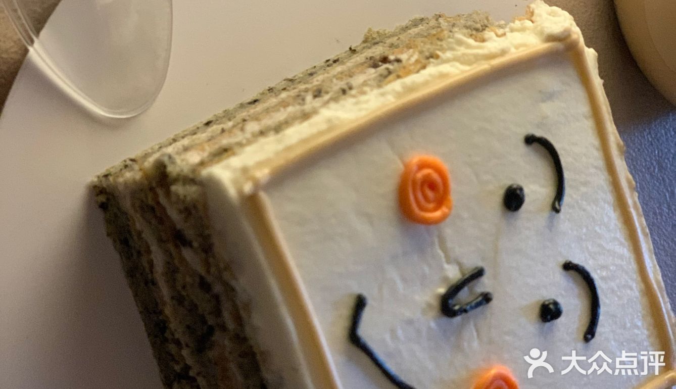 很小价格 30+不算便宜也不算贵「卡布奇诺」酬宾价