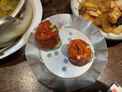 -魁盛居百年鲁菜馆(县西巷店)