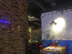 大堂-小小河边鱼(天润城店)