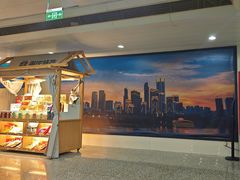 -重庆江北国际机场-T2航站楼