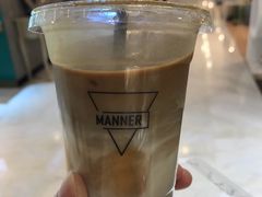 -Manner Coffee(芮欧百货店)
