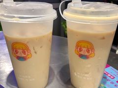 奶茶蛋糕杯-玄希浪漫厨房·韩料烤肉(湖滨银泰in77店)