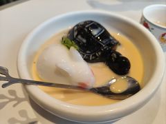 椰子冻龟苓膏-南拳十三姨·潮汕砂锅粥·粤菜(西单大悦城店)