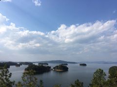 -庐山西海主景区