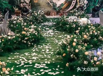 带你走进宫崎骏的童话世界，龙猫主题的婚礼你爱上了吗