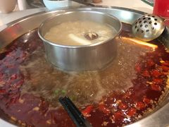 -麻辣空间·清油火锅(水井沟店)