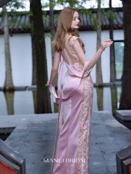 点击看大图 -MANLI BRIDAL婚纱