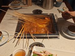 -阿串串老火锅(力盟店)