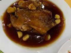 栗子鸡-泰丰楼(前门西大街店)