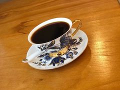 -青山上品咖啡·日式法兰绒手冲(高岛屋百货店)