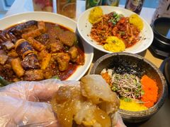-海兰江石锅饭(水上店)
