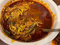 水煮牛肉-缪氏川菜(丰盛町店)