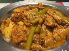 -赖胖子肉蟹煲(上邦百汇城店)