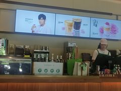 -星巴克(深圳欢乐颂店)