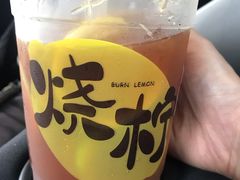 -烧柠·柠檬茶(大融城店)