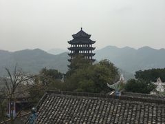 -丰都鬼城名山景区