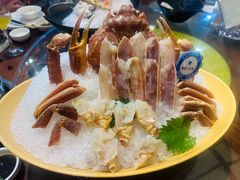 -东海怡品海鲜豆捞(西水东店)