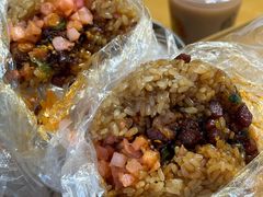 -六广门毛阿姨糯米饭