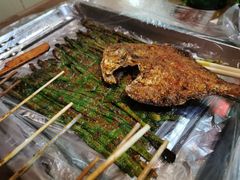 -王胖胖木炭烤吧(北岸公馆店)