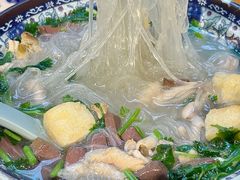 -老城南.鸭血粉丝汤(夫子庙店)