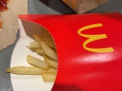 -麦当劳(北京大兴机场二层国内到达(安检外)店)