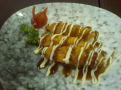 吉列蟹肉棒-紫谷寿司