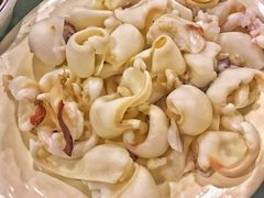 白灼鱿鱼仔-方记洪阳餐厅(福田新村店)