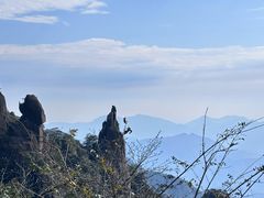 -三清山风景名胜区